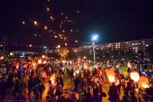 фонарики Николай Москвичев