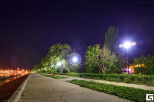 Набережная Балаково