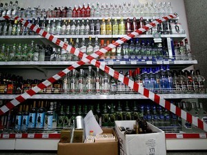 Роспотребнадзор выявил нарушения при реализации алкогольной продукции в Ухте