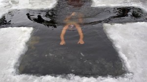 крещение