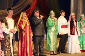 национально-культурный центр Мирас 1
