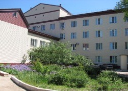 Городская больница № 1 Балаково