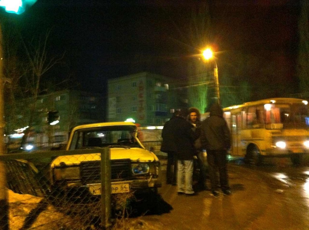 ДТП_Балаково_Ленина_1