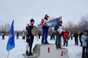 балаковская лыжня