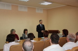 кадровые назначения