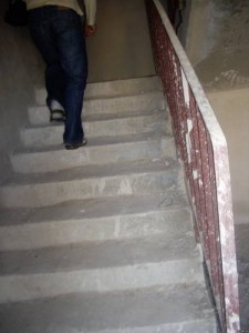 лестница_подъезд