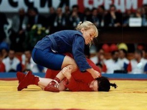 самбо_девушки_самбистки