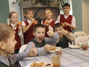 столовая_школа