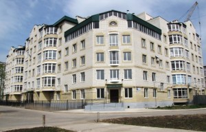 Балаковоспецстрой_1 мая_элитные дома