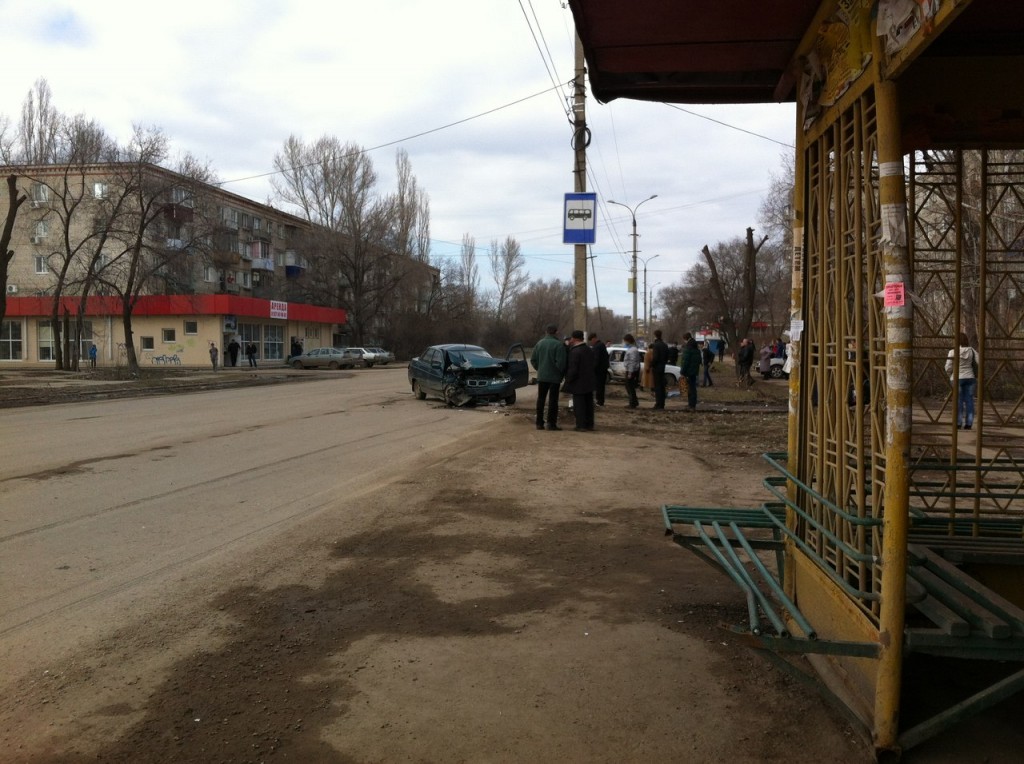 ДТП_Балаково_11_апреля_2013_1