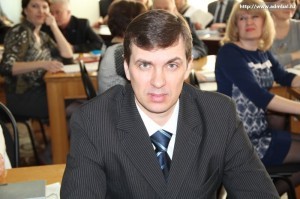 Игорь Кочеганов