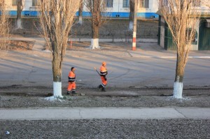 Ремонт дорог_Балаково_2013_Набережная Леонова_7