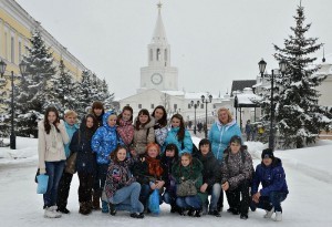 ансамбль Радость_Балаково
