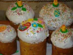 куличи