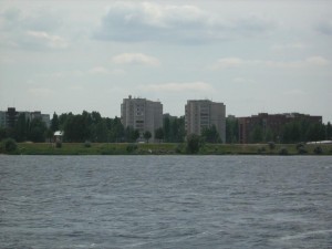 судоходный канал_Балаково