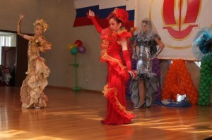 театр моды свой стиль