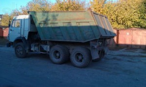 самосвал