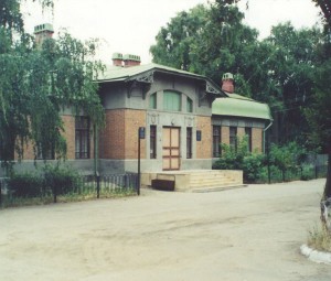 художественная галерея_Балаково_филиал_музея_Радищева