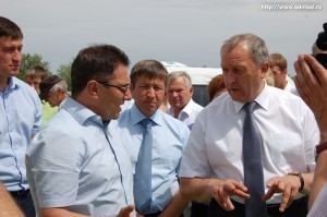 губернатор_Маслоэкстракционный завод