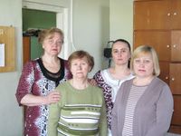 метеорологическая станция Балаково