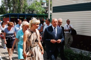 открытие детского сада_Радаев_балаково