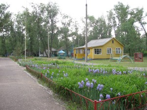 православный лагерь