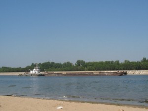 судоходный канал_Балаково_1