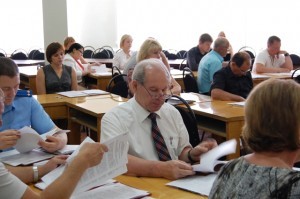 заседание комитета советов