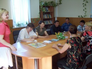консультация для сельчан