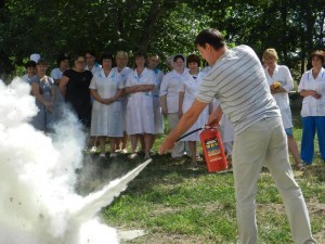 противопожарная тренировка_дом-интернат