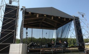 сценический комплекс_сцена_праздник