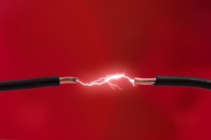 High voltage