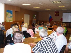 Семинар по самозанятости Балаково2