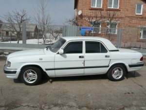 автомобиль_волга