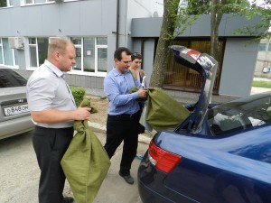 балаковская аэс_тренировка чс