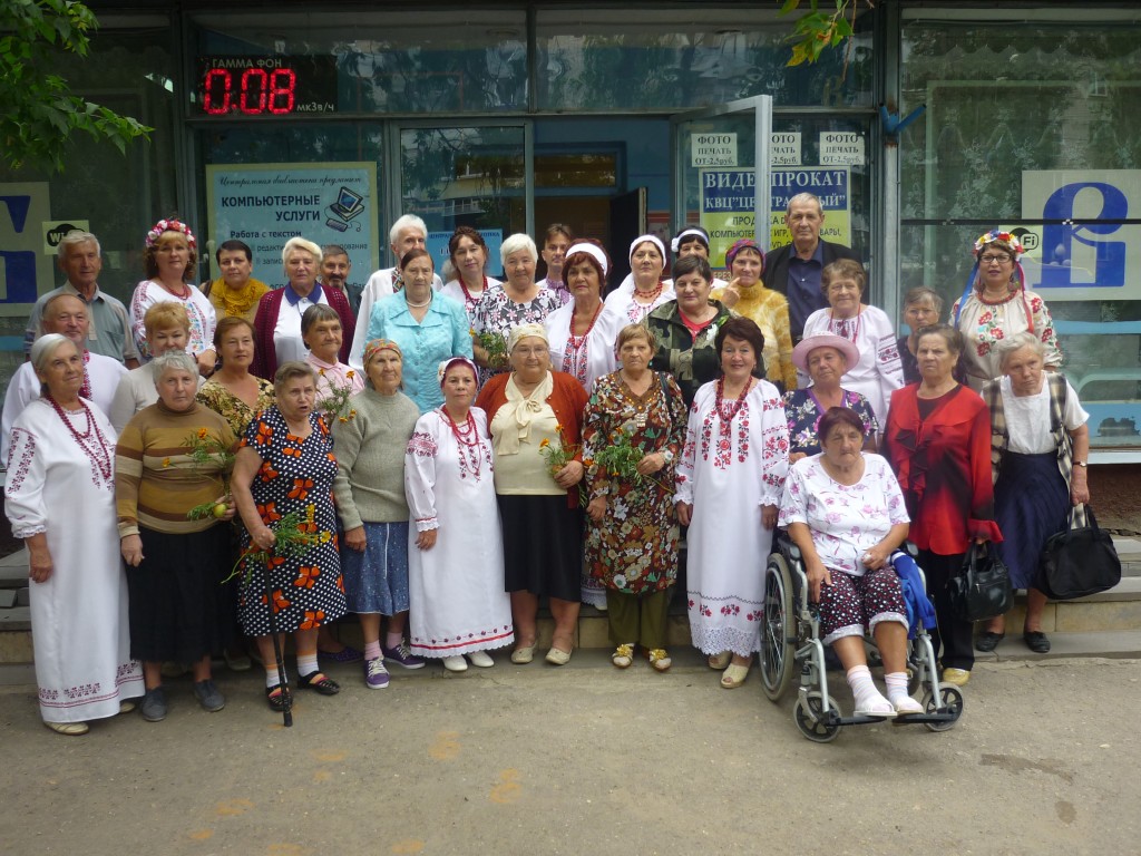библиотека_фольклорная группа