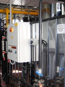 газовая котельная