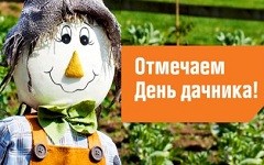 день дачника