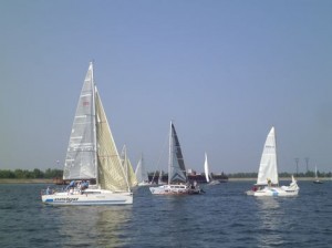 парусная регата