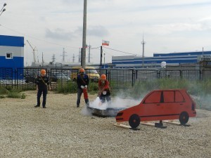 учебная тренировка