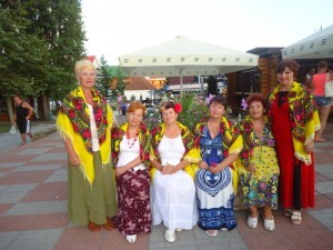 хор песни_Отрада_балаково