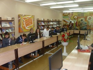 Библиотека за трезвость
