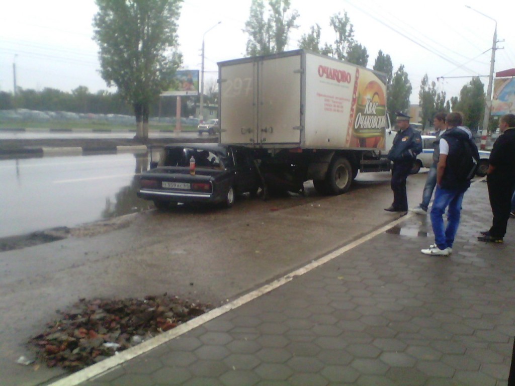 ДТП_Сар_Шоссе