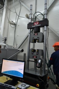 Северсталь_наладочные работы