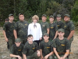 отряд Набат_балаково