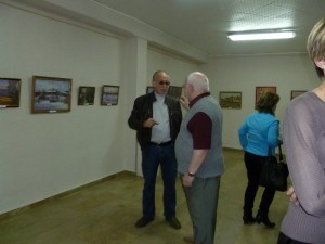лещенко-художник