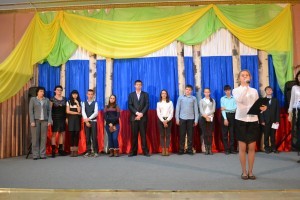 подростки