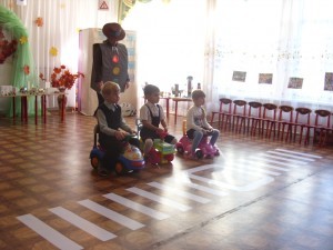 светофорчик_детский сад_пдд