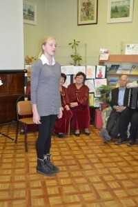 библиотека_день матери