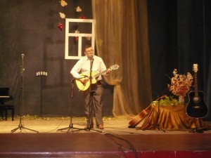 вечера памяти Наумова